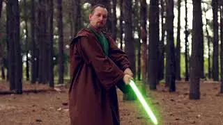 LIGHTsaber effect | after effects