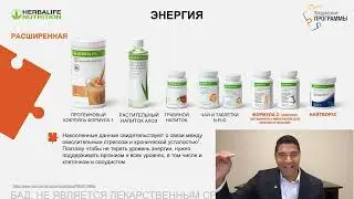 Программа Энергия от Луиджи Граттона