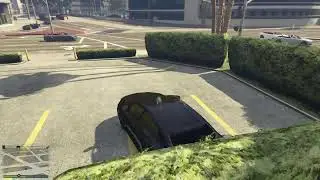 GTA5 online  прохожу кайо перико