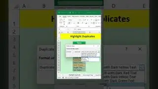 "🚀 Mastering Excel's Hidden Gems! 💎 📈🔥 #ExcelTipsAndTricks #msexcel #excel #exceltech