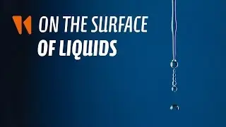 On the surface of liquids