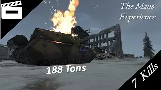 War Thunder - The Maus Experience in 2024