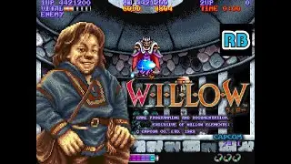 1989 [TAS 60fps] Willow 5421200pts ALL
