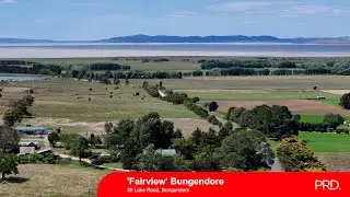 'Fairview' Bungendore NSW