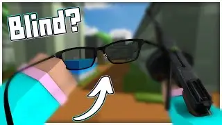 Krunker But I'm Legally Blind