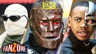 DOOM PATROL : La Meilleure Série DC ? - FanZone