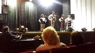 Огреяла месечинка