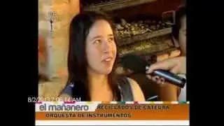 Orquesta Sinfónica de Cateura (Parte 1)