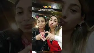 Você precisa fazer essas fotos quando for no restaurante com a sua best ✨🍕