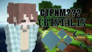 ӏ играю в кристаликс (cristalix) Ӏ