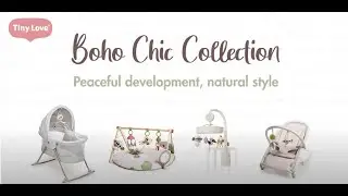 Tiny Love Boho Chic Collection | Baby Toys