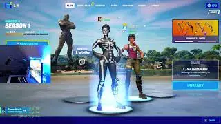 Playing Creative With Friend!! *FORTNITE*