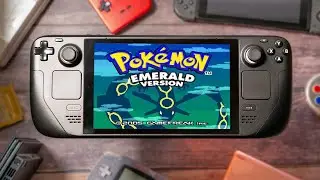 The State of Emulation on the Steam Deck…