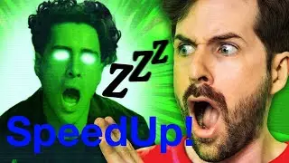SLEEPWALKING DISASTER!(SpeedUp!)