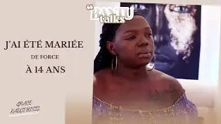 J'ai été mariée de force  à 14 ans