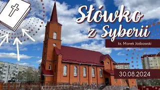 Słówko z Syberii - 30.08.2024 Pl