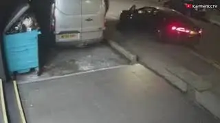 How Easy Vans Are Being Taken | GONE IN MINUTES