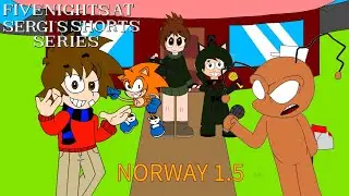 Norway 1.5 but cris and cucarachin sing it
