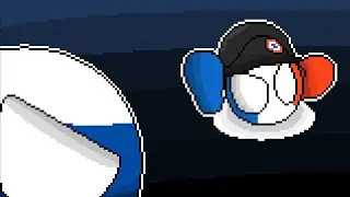 Invasion Of Russia | Countryballs