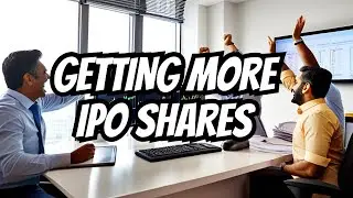 IPO Allotment Process | Shares Allotment in IPO | IPO rejected