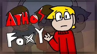 OQUE ACONTECEU COM O EPISODIO 5 DE ATHOS FOXY? (ToonVlog)