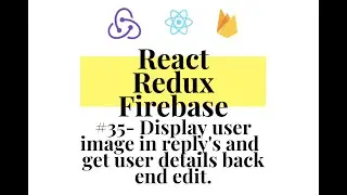 React Redux Firebase - Full Stack App #35 - Clean Up