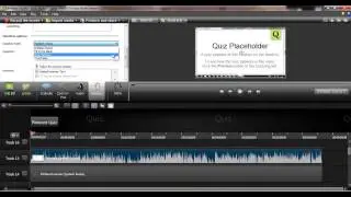 Camtasia Sudio 8 How To Add Quizzes To Your Video
