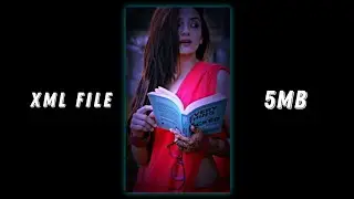Oi Lal Tuktuk Saree Pora Maiya Xml File | Bangla Song Xml File