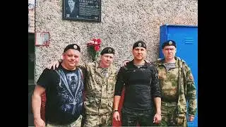 С Земным Днём Рождения, Андрей ! Вечная и светлая память Герою !🕯️🙏🌹🌹 31.05.2023