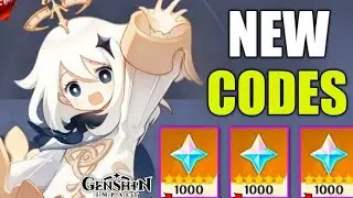 Don't Miss Out! 4.0 Special Program Codes Revealed - Genshin impact 