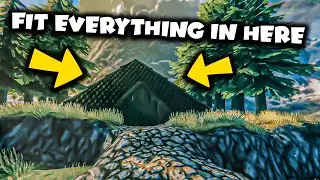 Pyramid Base | VALHEIM