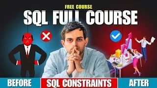 Understanding SQL Constraints : Ensuring Data Integrity in Databases!