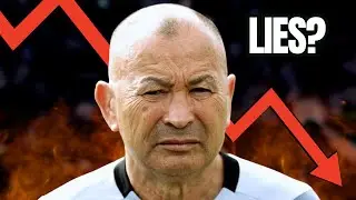 The Eddie Jones Disaster...