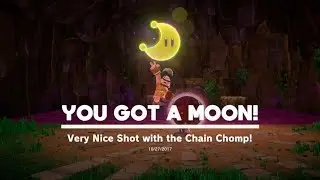 Super Mario Odyssey Playthrough Part 2
