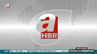 a HABER - #2 Reklam Jenerikleri & Ara Jeneriği