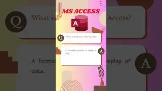 MS Access Expert Q&A: Vital Facts and Solutions #msaccess