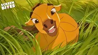 Baby Spirit | Spirit: Stallion of the Cimarron (2002) | Screen Bites