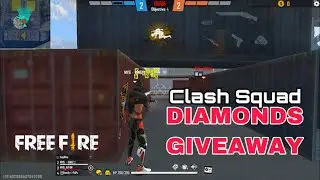Clash Squad Free Fire Malaysia Gameplay
