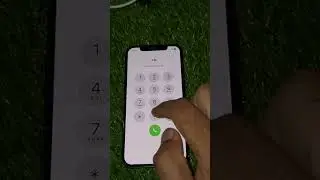 Unlock iPhone 12 Passcode 