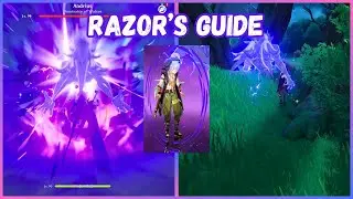 Razor's Guide & Build - Talents, Weapons, Artifacts & Teams | Genshin Impact