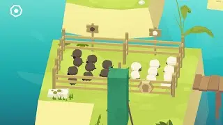 Down in Bermuda | The Sheep Puzzle