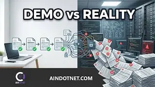 Why IDP Demos Look Easy but Production Systems Get Hard Fast