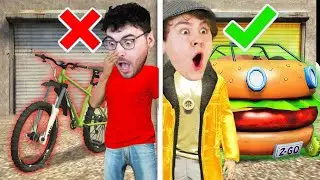 FINDE das SCHNELLSTE AUTO in GTA 5?!