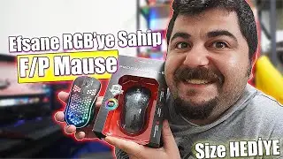 2 Adet Çekiliş - 2021 Fiyat Performans RGB Oyuncu Mause Xtrike Me GM-512
