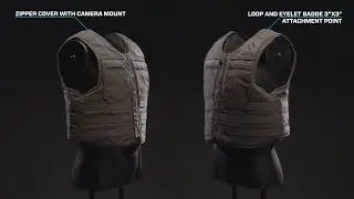 Armor Express Traverse | Ballistic | Body Armor | Overt | Tactical | Carrier | Concealable