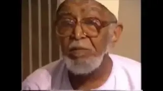 SHEIKH ALI BIN MUHSIN AL BARWANI NA SIASA ZA ZANZIBAR