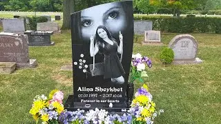 Faces in Death-- Homewood Cemetery--Pittsburgh, PA