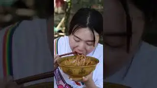 Chinese Mubang ASMR Spicy food tik tok Chinese #18