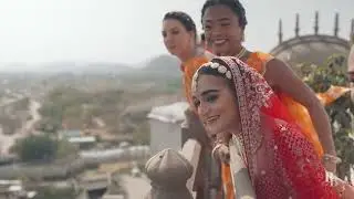 Wedding Video Shot on Nikon Z 9