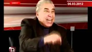 Мишин о лице с клеймом предателя